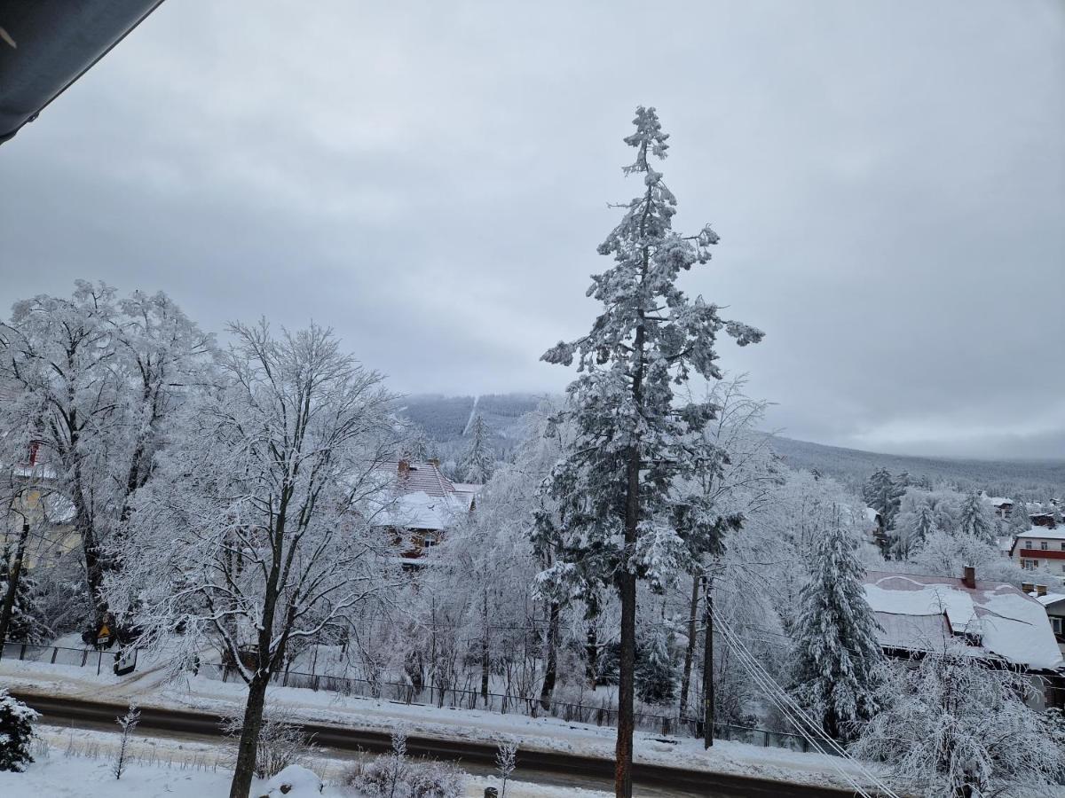 Apartament Gorska Panorama Szklarska Poręba Kültér fotó